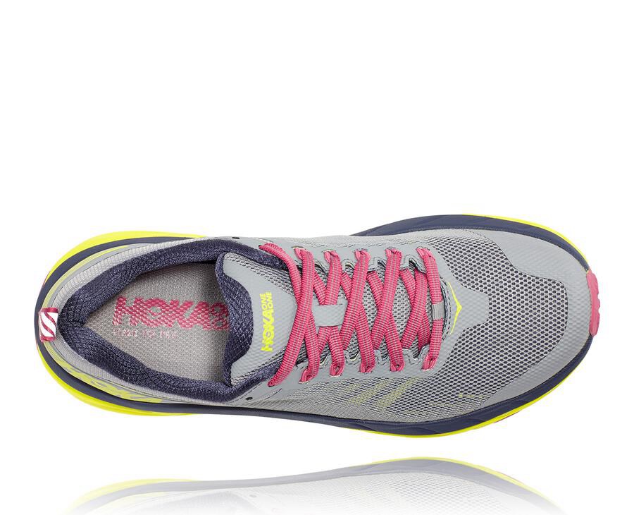 Hoka One One Spor Ayakkabı Kadın Gri - Challenger Atr 5 - IL3079816